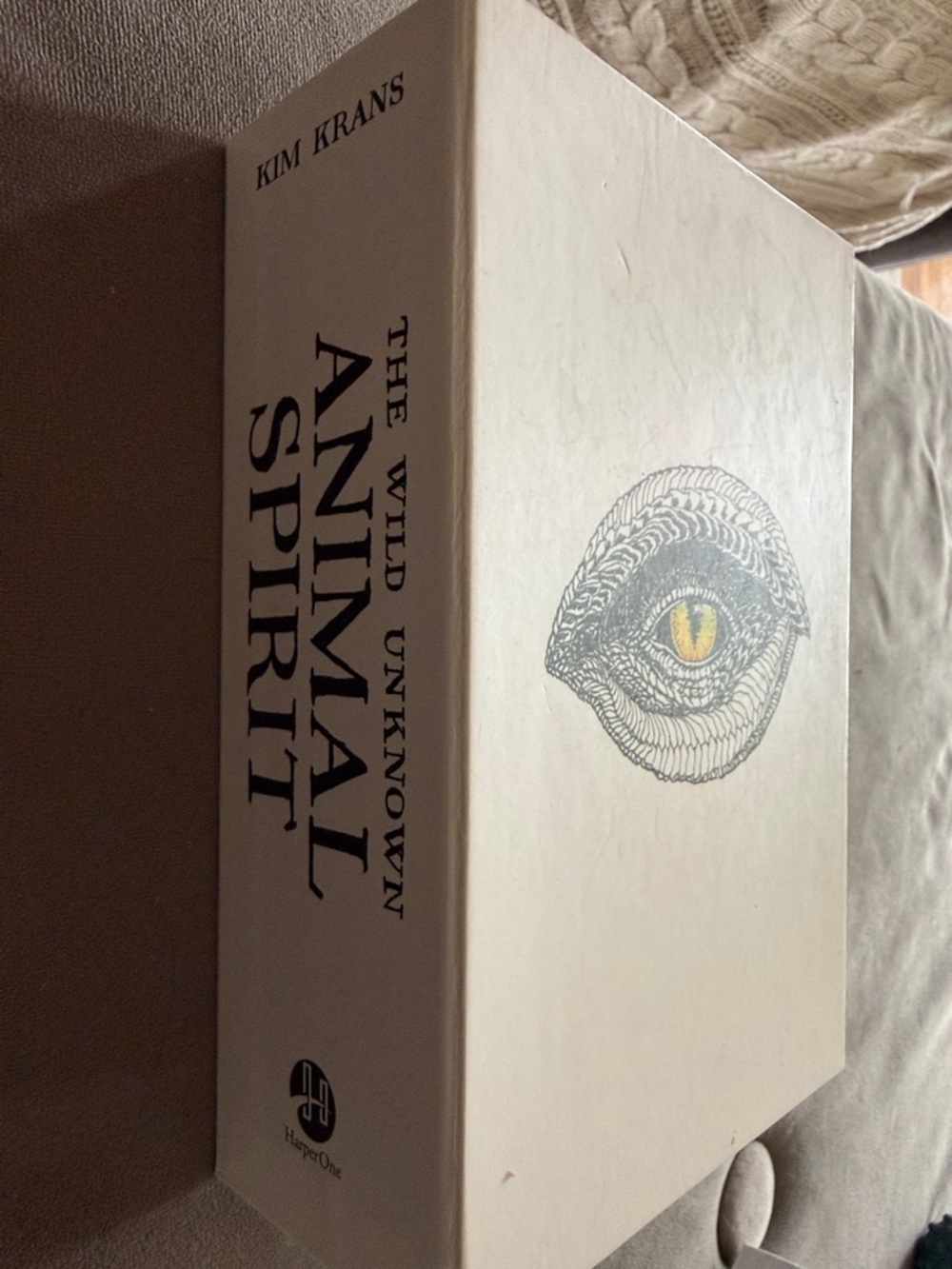 The Wild Unknown Animal Spirit Cards with Guide. By:Kim Krans